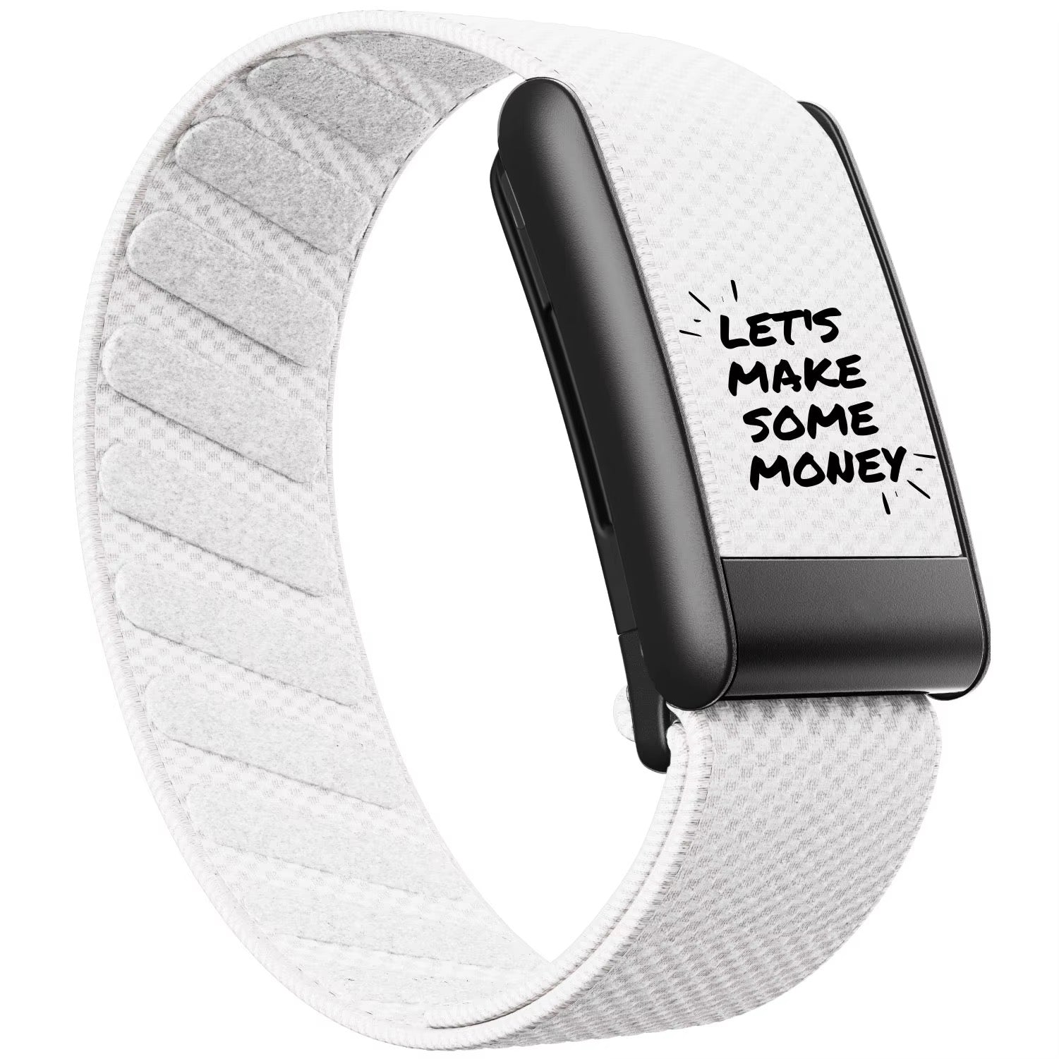 Luxeband Signature — Hustle