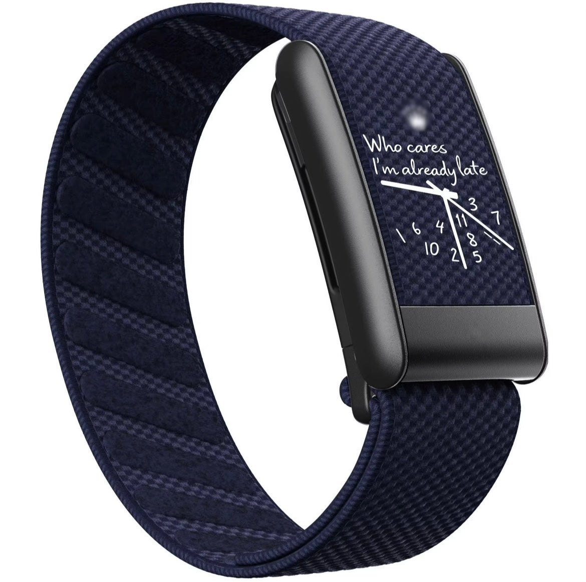 Luxeband Vantage — Midnight Blue