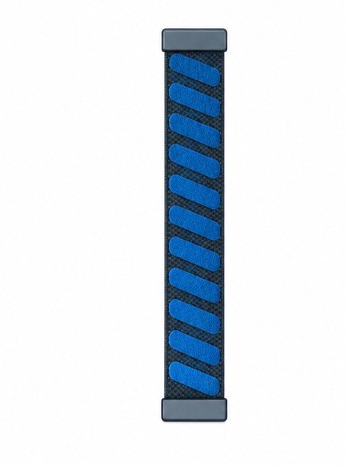 Luxeband Vantage Gold — Electric Blue
