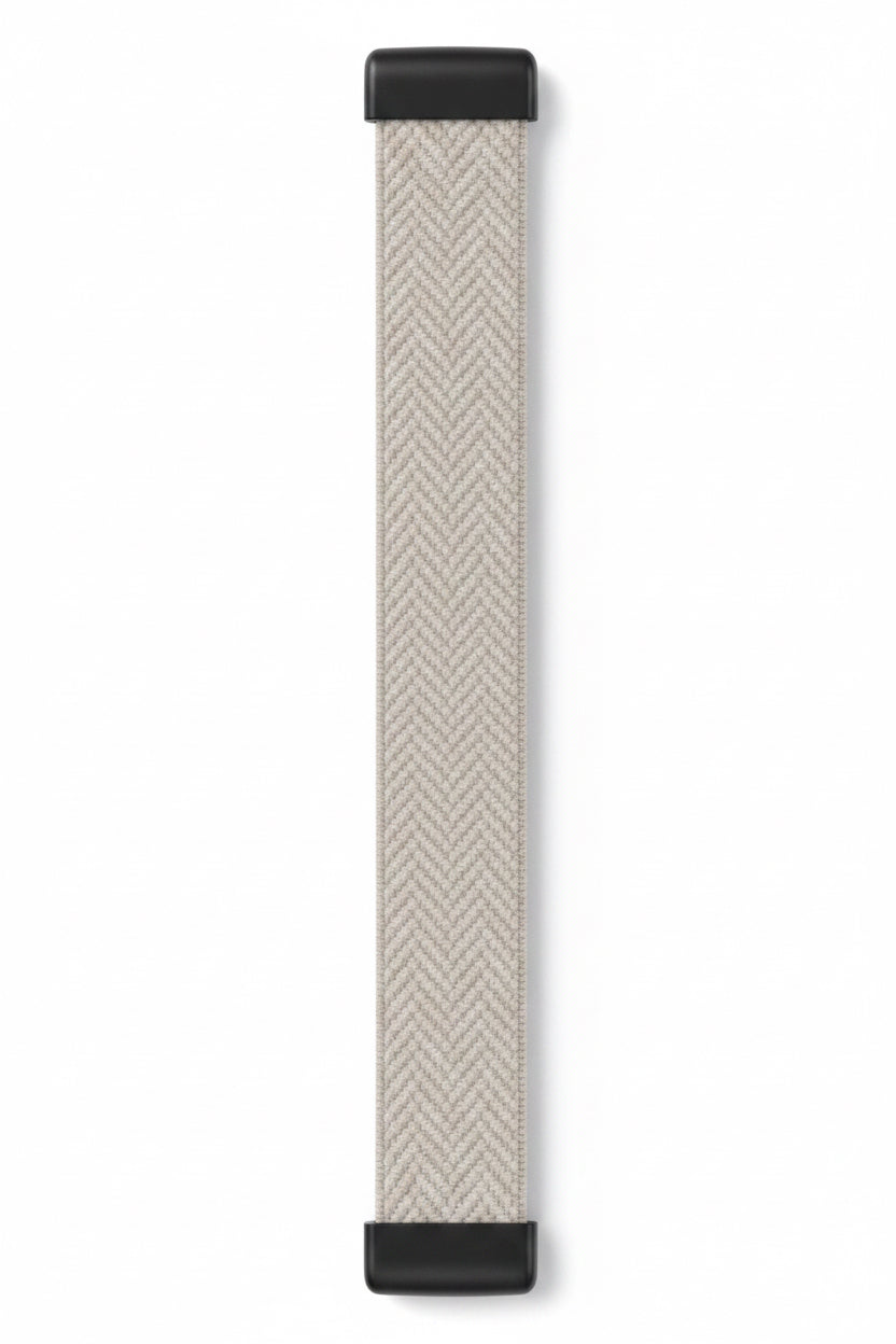 Luxeband Vantage — Pearl Grey