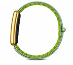 Luxeband Vantage Gold — Forest Green