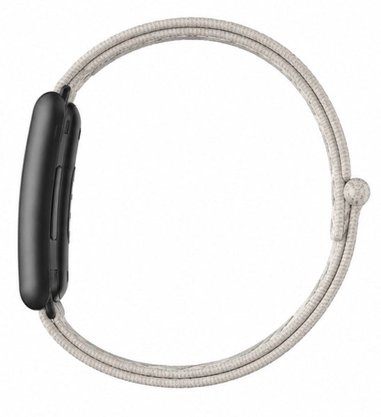 Luxeband Vantage — Pearl Grey