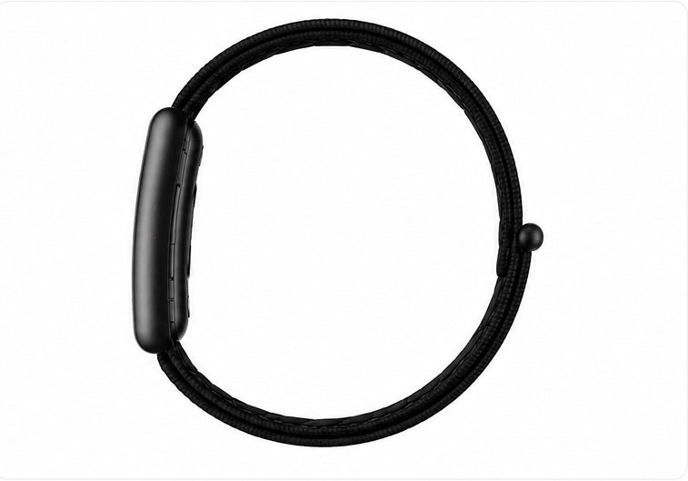 Luxeband Vantage — Onyx Black