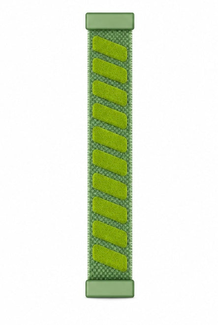 Luxeband Vantage Gold — Forest Green