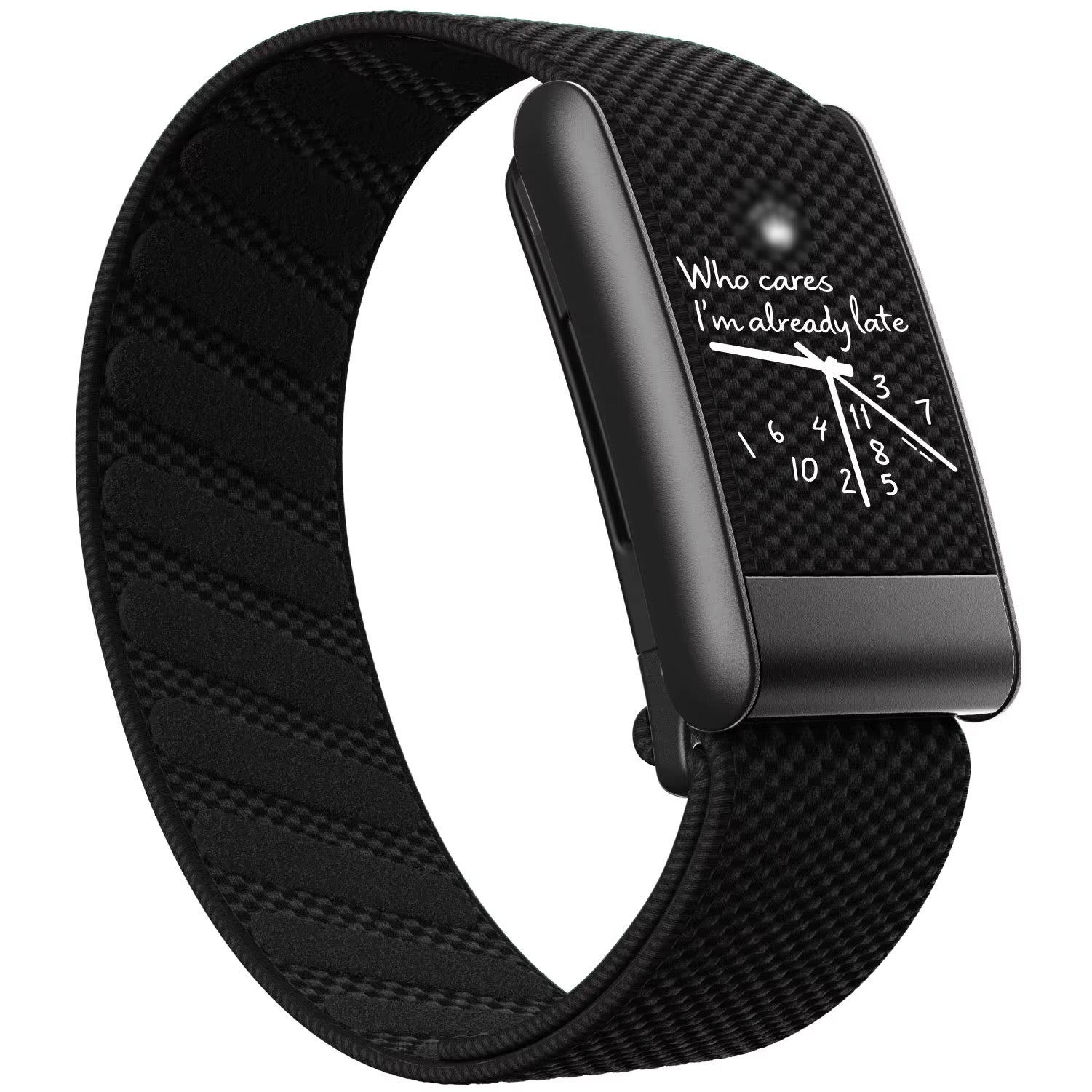 Luxeband Vantage — Onyx Black