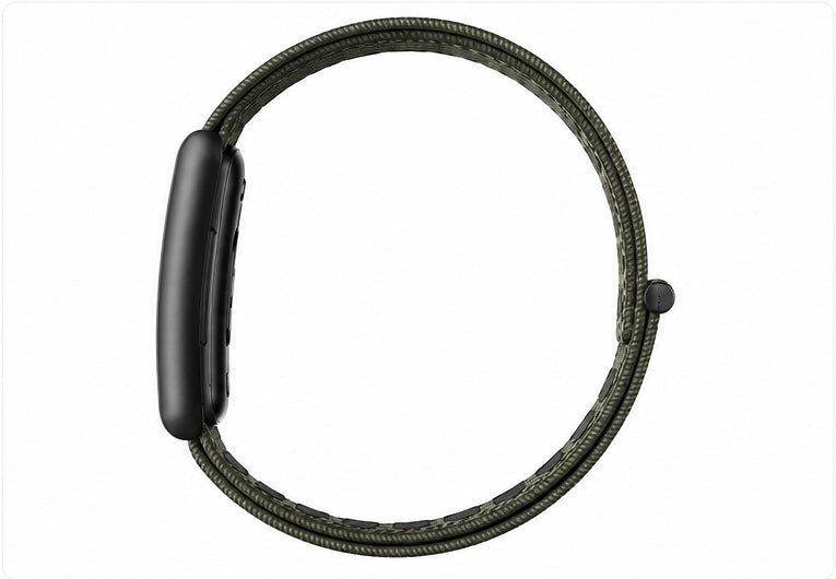 Luxeband Vantage — Olive Green