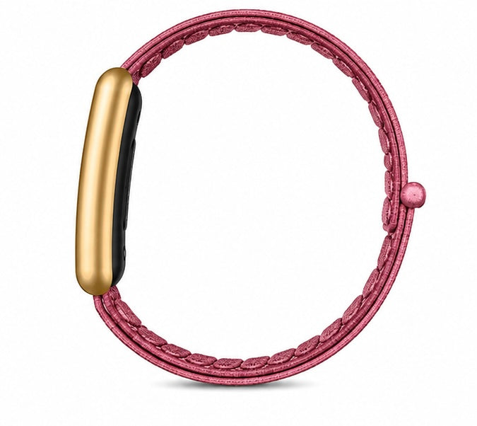 Luxeband Cashmere — Rosewood
