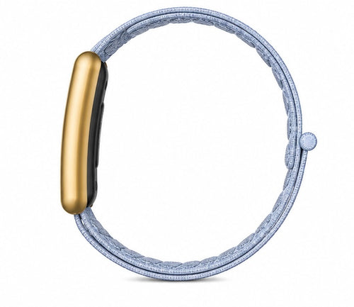 Luxeband Cashmere — Powder Blue