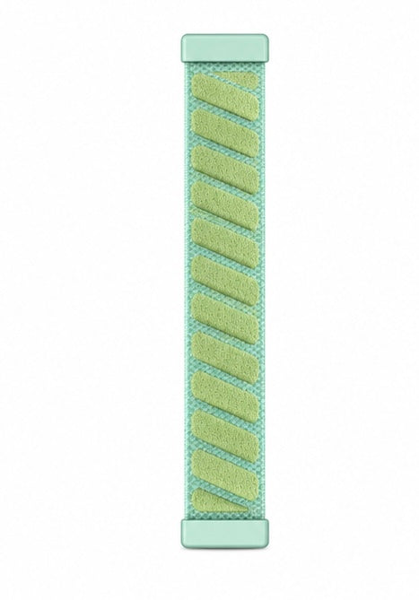 Luxeband Vantage Gold — Mint Green