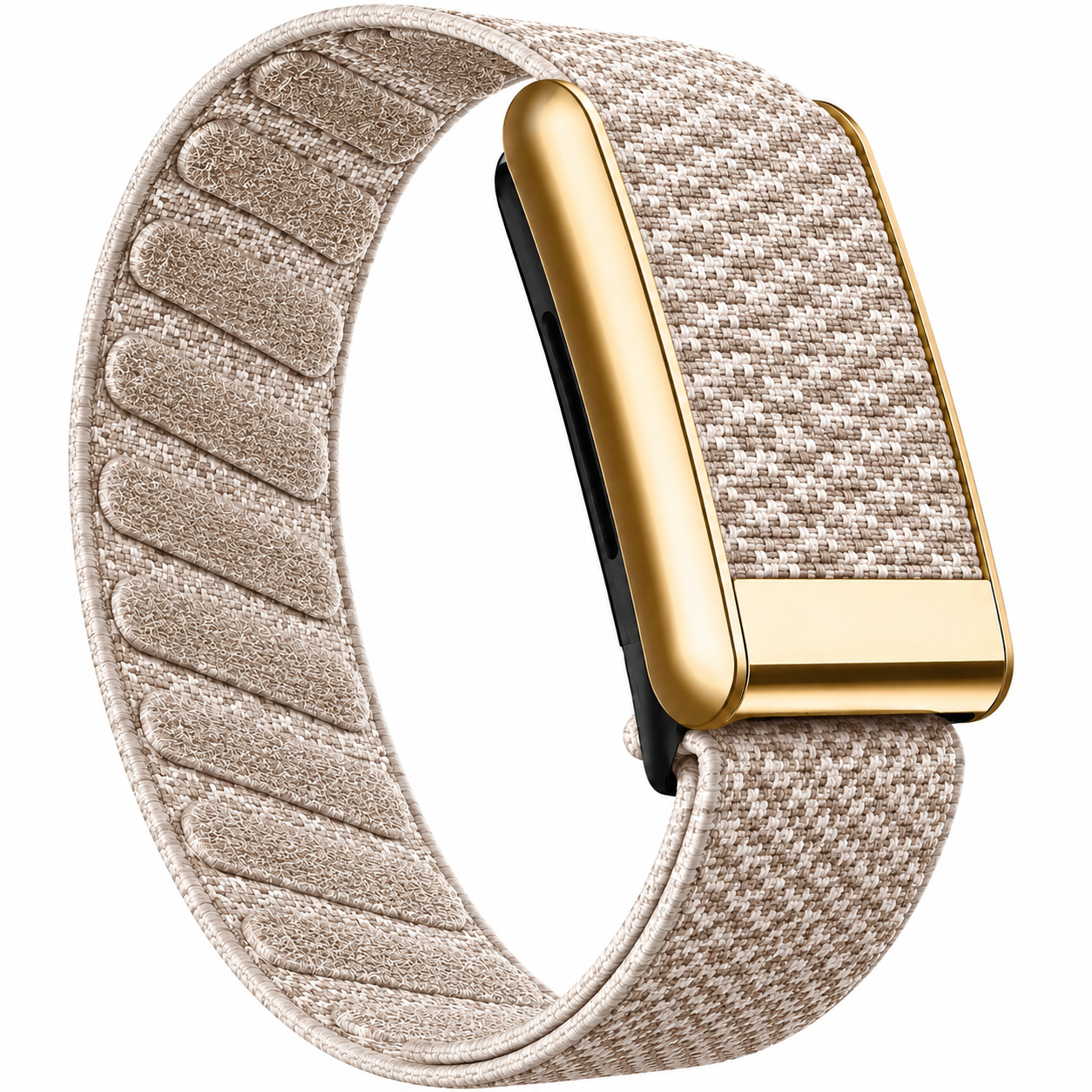 Luxeband Cashmere — Sand Beige
